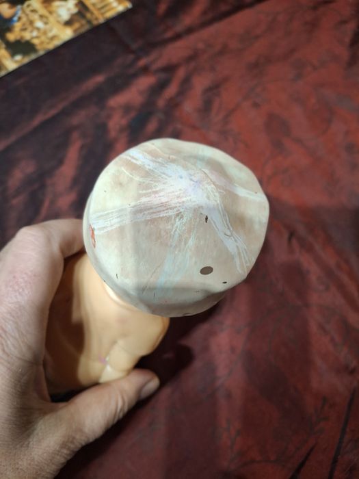 Boneco brinde toddy vintage