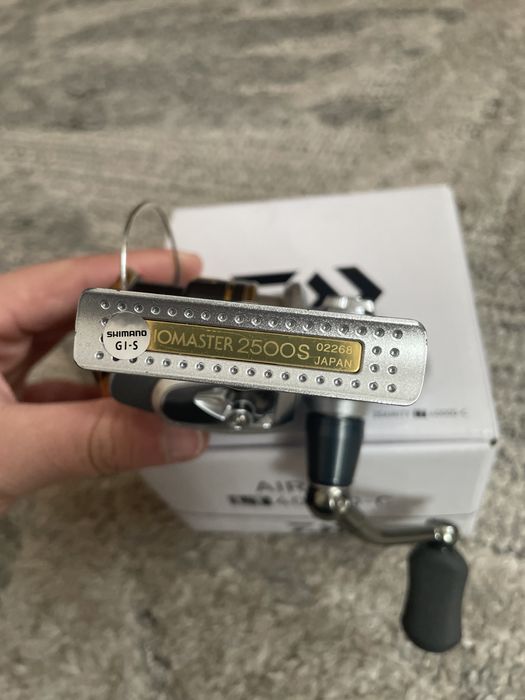 Shimano Biomaster 2500S