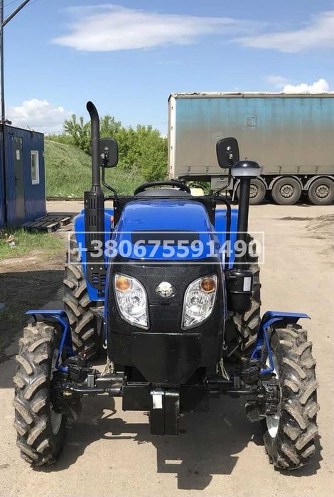 Мінітрактор Jinma JMT3244HSM Працюємо без передоплати Гарантія