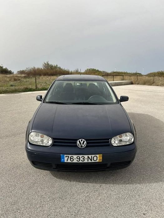Golf 4 1.6 Gasolina