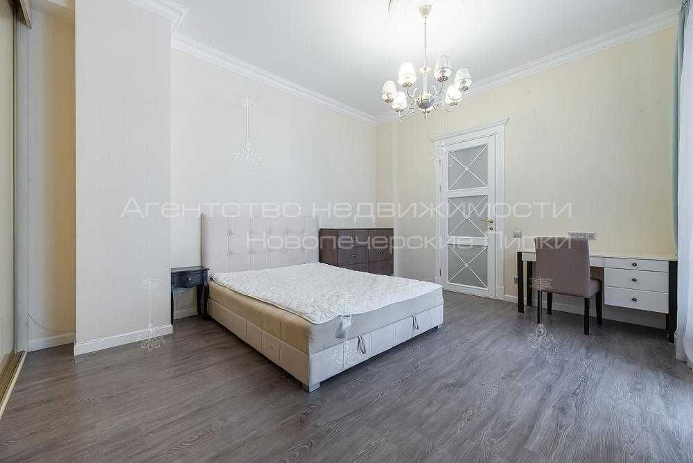 Оренда 3к квартири 120м2 з Паркінгом Новопечерські Липки - Верхогляда