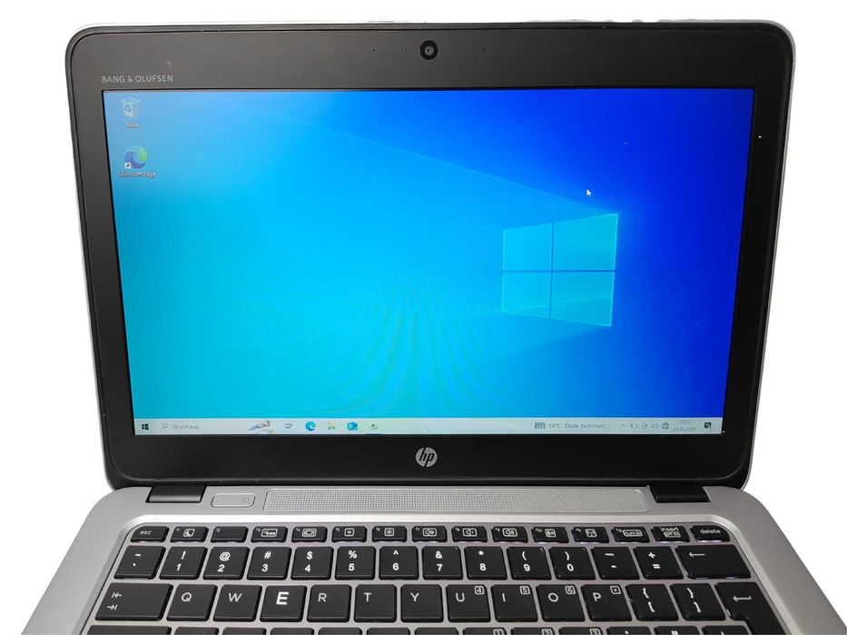 LAPTOP | HP EliteBook 725 G3 | A10-8700B 4GB 128SSD M2 Win10 | FV23