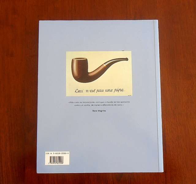 Livros Arte Taschen- Miró, Manet, Magritte