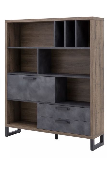 LAFABRICA Office Biblioteczka