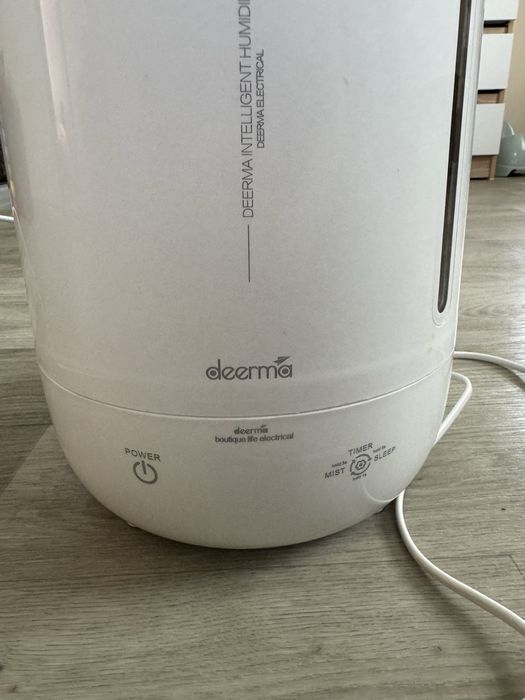 Зволожувач повітря Deerma DEM-F600