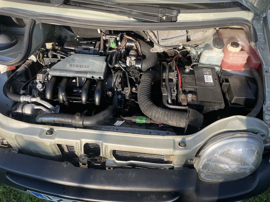 Renault Twingo Initiale Paris