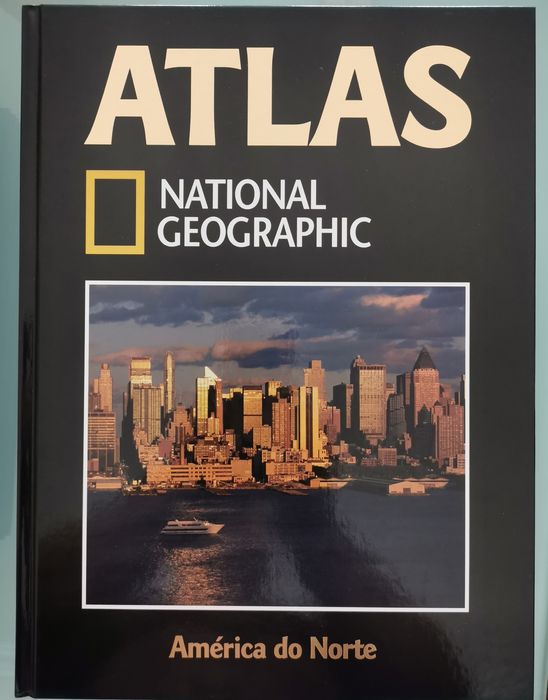 Atlas National Geographic