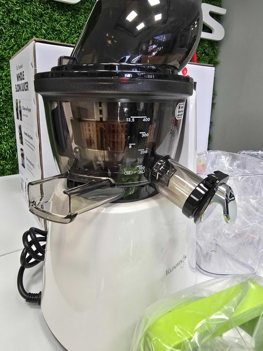 Kuvings D9900 BIAŁA - wyciskarka wolnoobrotowa - Kuvings OUTLET