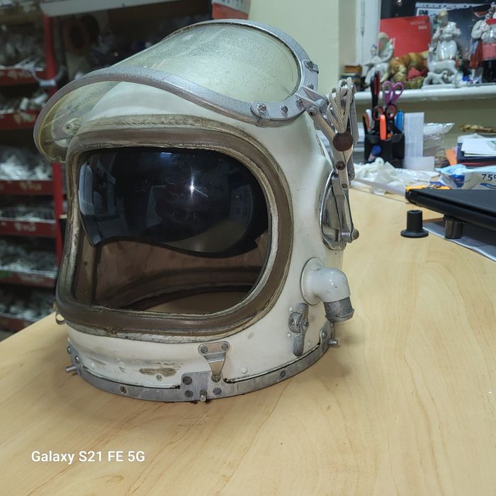 Шолом Космічних військ 60 років