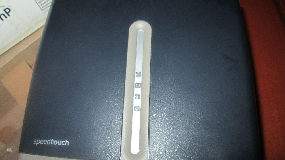 Modem Thomson Speedtouch 510 series (NOVO)