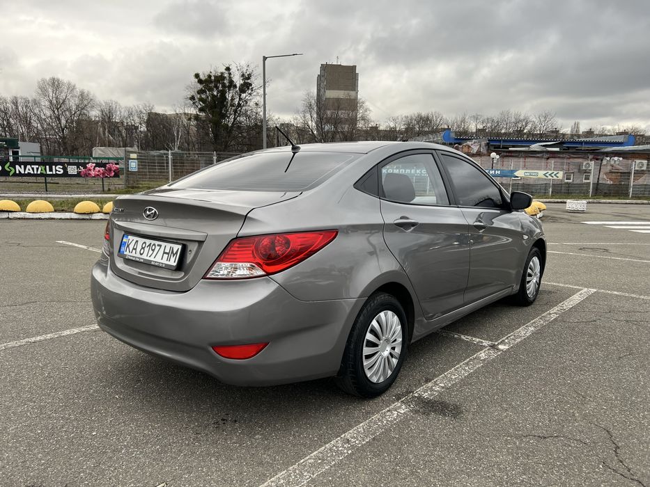 Hyundai Accent 2017