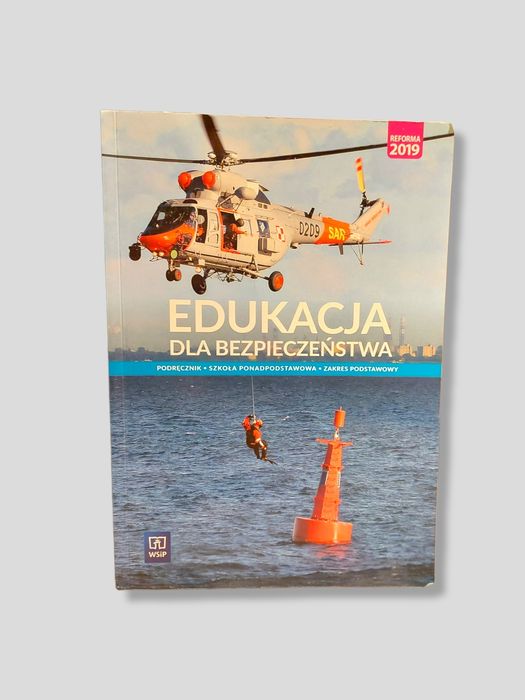Podręcznik Edukacja dla bezpieczeństwa