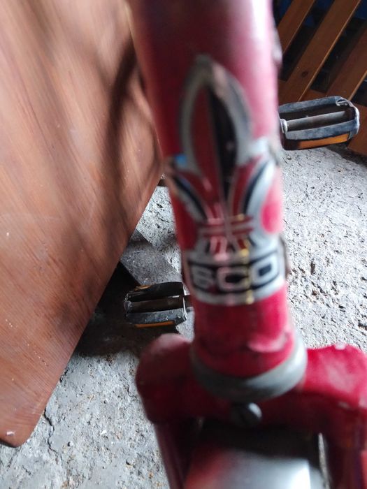 Rowerek dziecięcy - zabytkowy