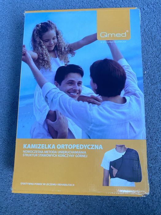 Orteza/kamizelka na obojczyk-bark