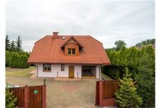 Apartament CICHY ZAUŁEK Górki Wielkie gmina Brenna