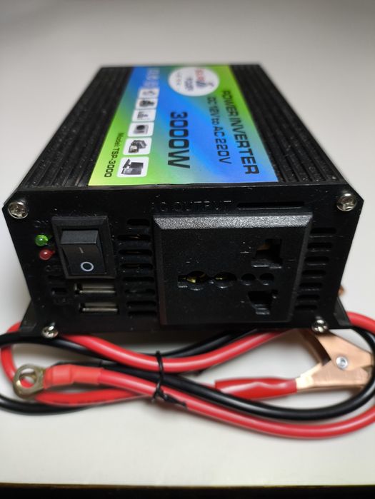 Инвертор 12V - 220V