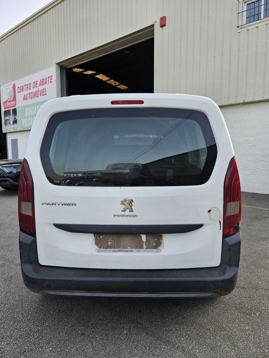 Peugeot Partner II K9 1.5  BlueHDi de 2020 para peças