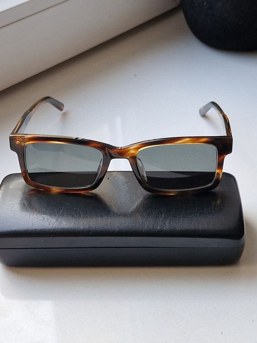 Okulary Ace &Tate. Edward Woods