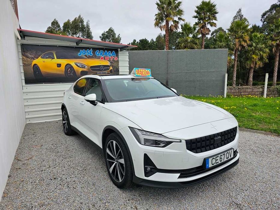 Polestar 2 78Kw Long Range Dual motor 408Cv 12/2020