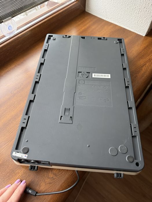 Сканер  hp   3370