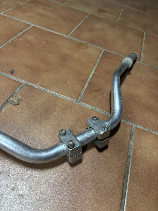 Material honda trx 450r