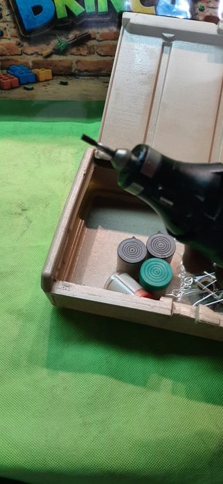 Dremel moto tool kit