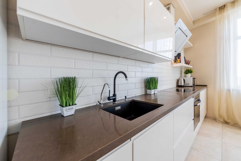 Панорама на центр міста, 20 поверх, 2к квартира на Лесі Українки, 7а