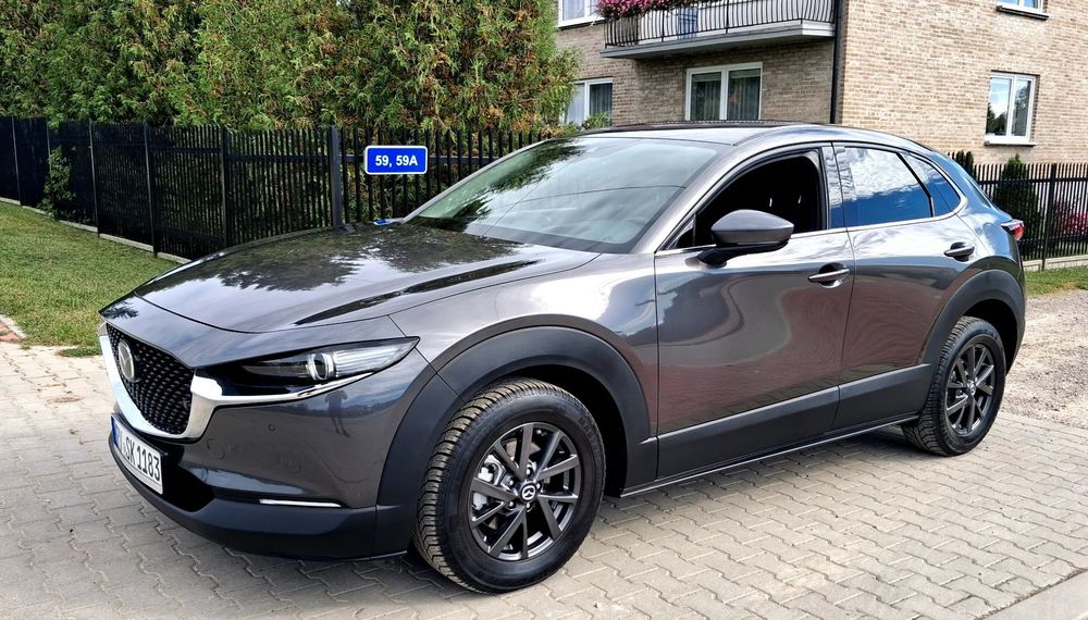 Mazda CX-30