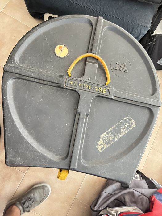 Hard Case para Bombo 20”