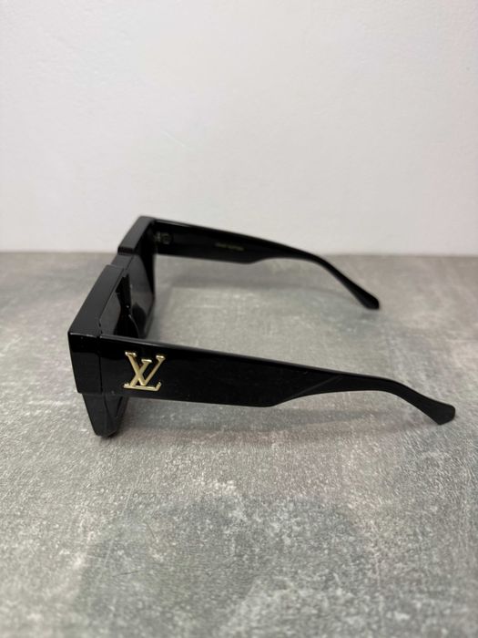 okulary przeciwsłoneczne LV louis vuitton