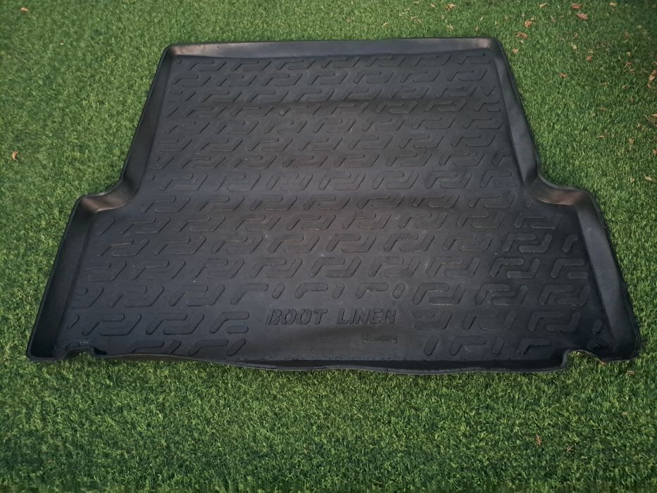 Tapete em borracha bmw