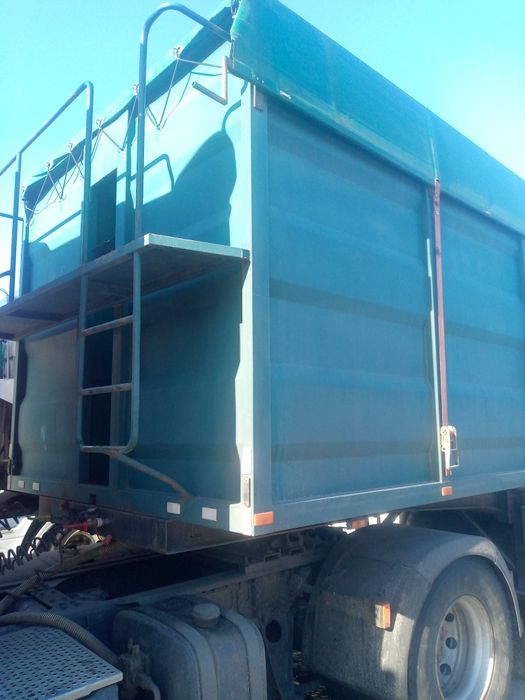 Продам напівпричіп самосвал