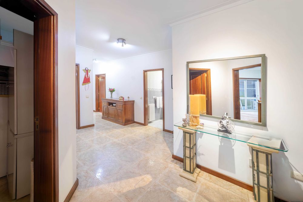 Arrendamento T3, Caldas São Jorge