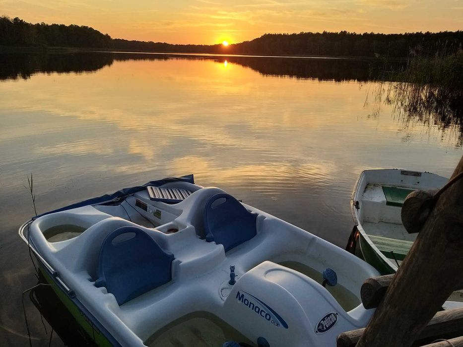 Wypoczynek w Białym Domku