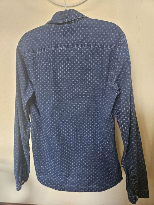 Scotch&Soda koszula jeansowa Denim L