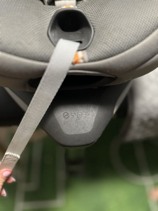 Cybex sirona z bazą
