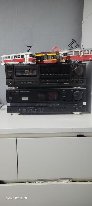 Sprzedam zestaw technics