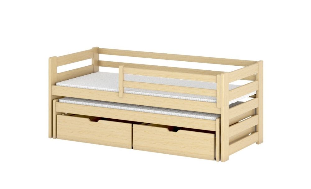 Sprzedam łóżko młodzieżowe dwuosobowe