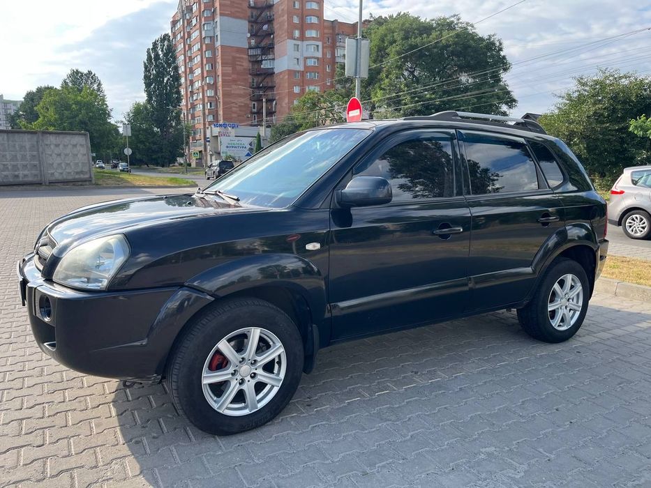 Hyundai Tucson,Продам авто від власника