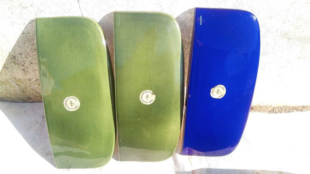 Sanitários Vintage novos