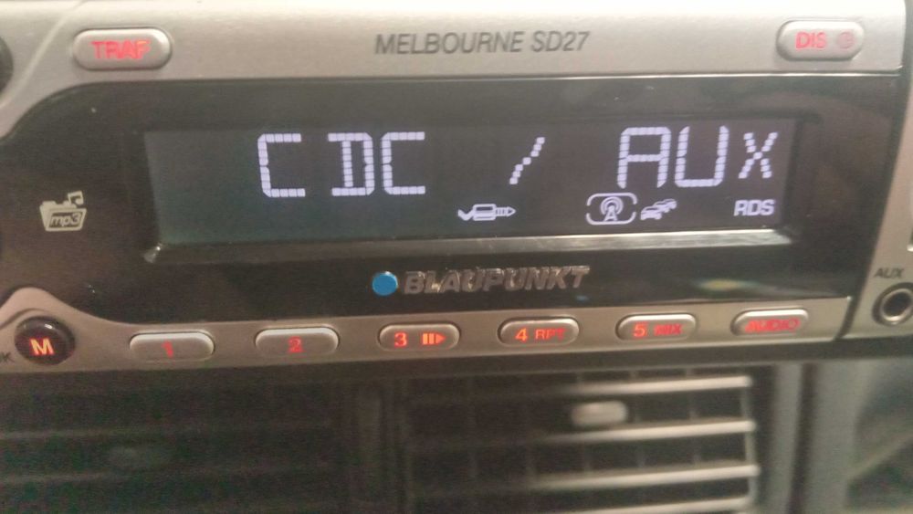 Radio Blaupunkt Melbourne sd27