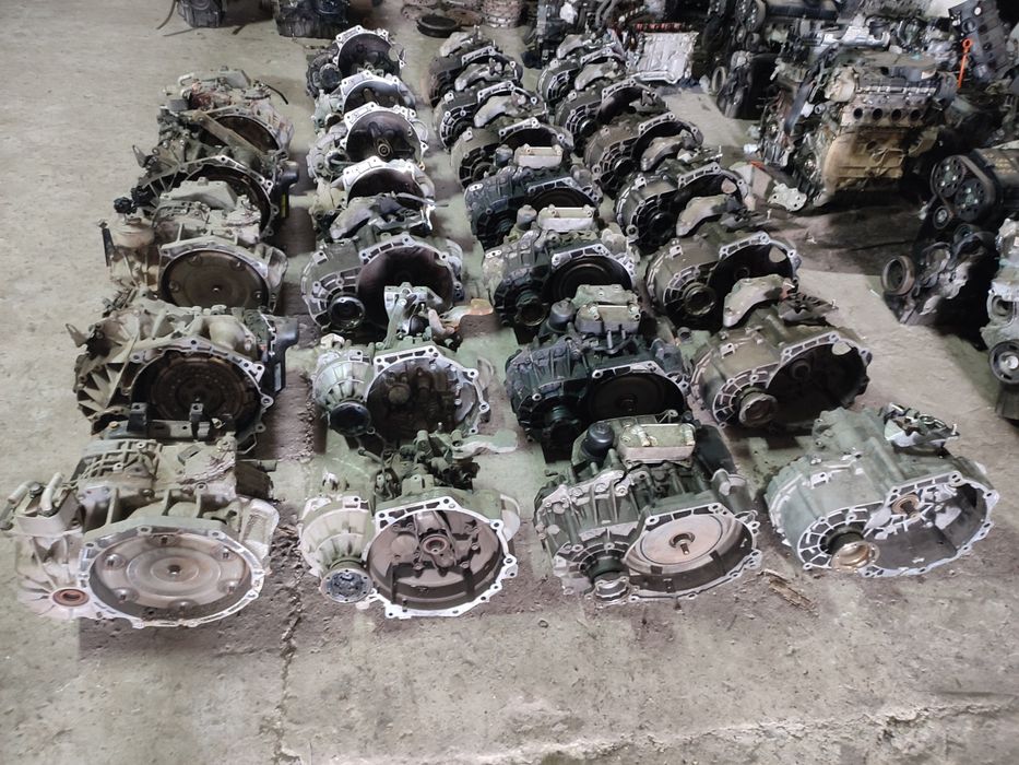 Коробка передач Фольксваген Шкода АКПП Фольксваген Пассат Б6 Шкода А5