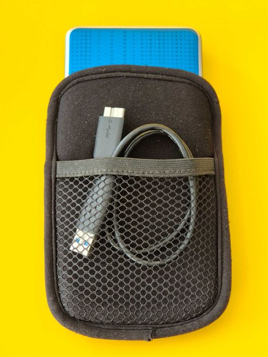 Bolsa MSI em Neoprene para Discos Externos