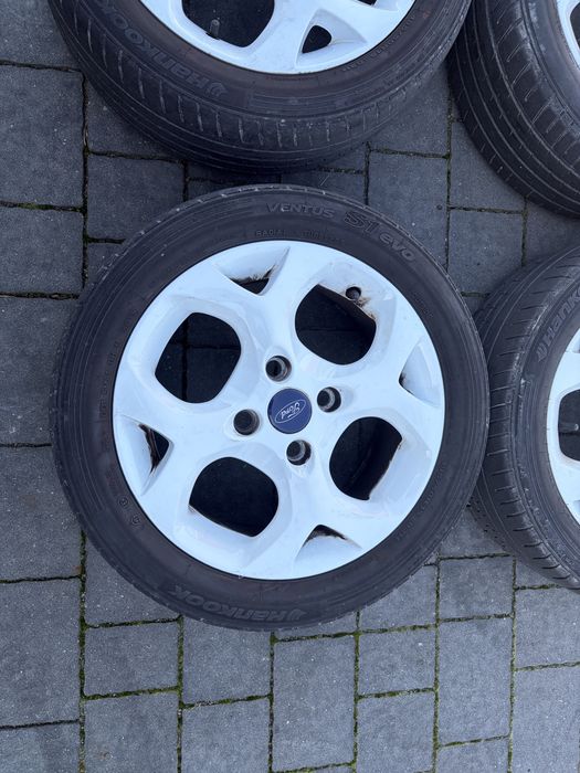 Felgi Ford Fiesta 4x108 15