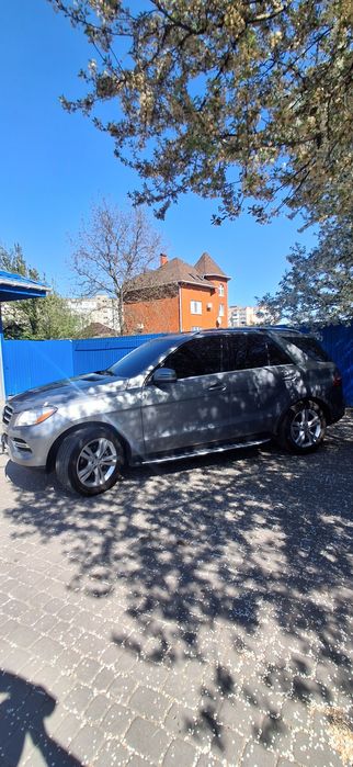 Mercedes Benz ML350