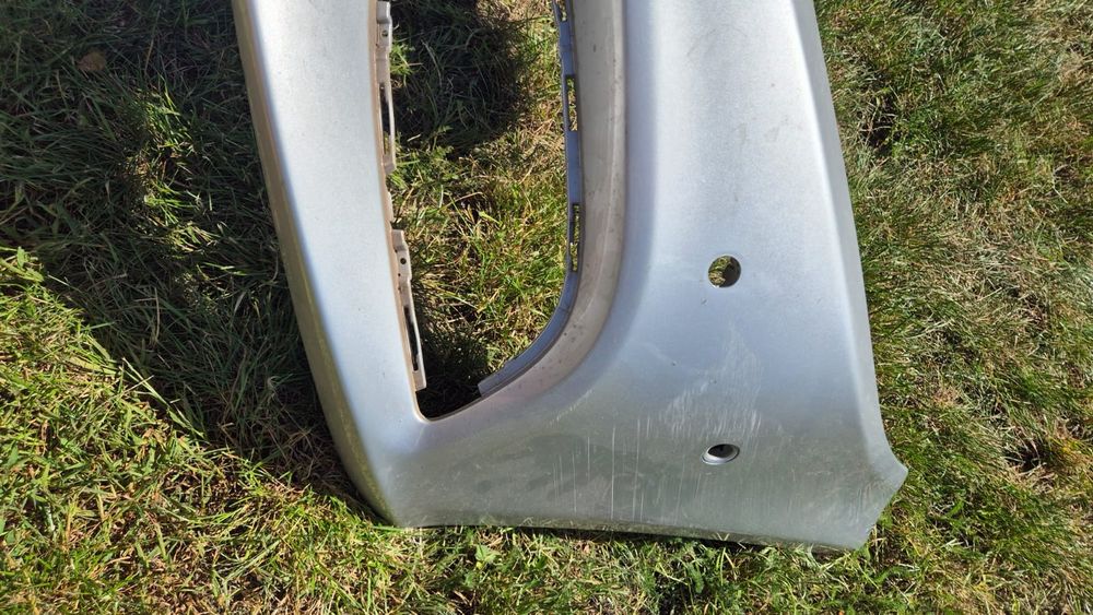 zderzak mercedes w205 przód