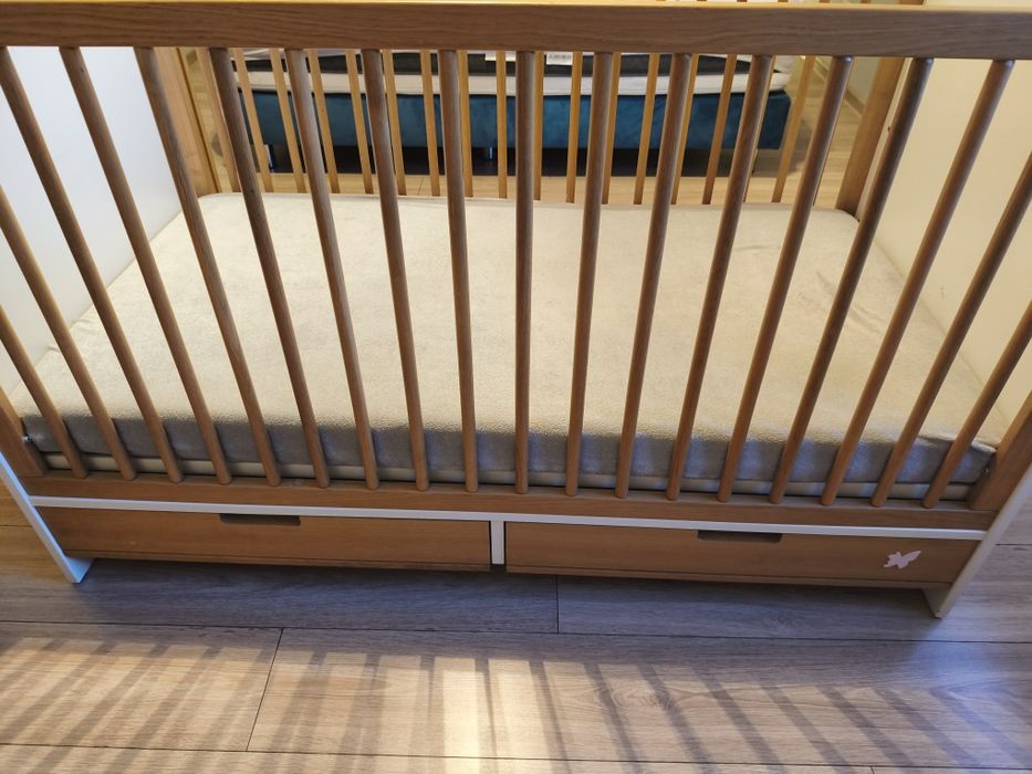 Łóżeczko dziecięce