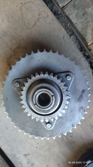 Корзина щеплення Ява старушка.