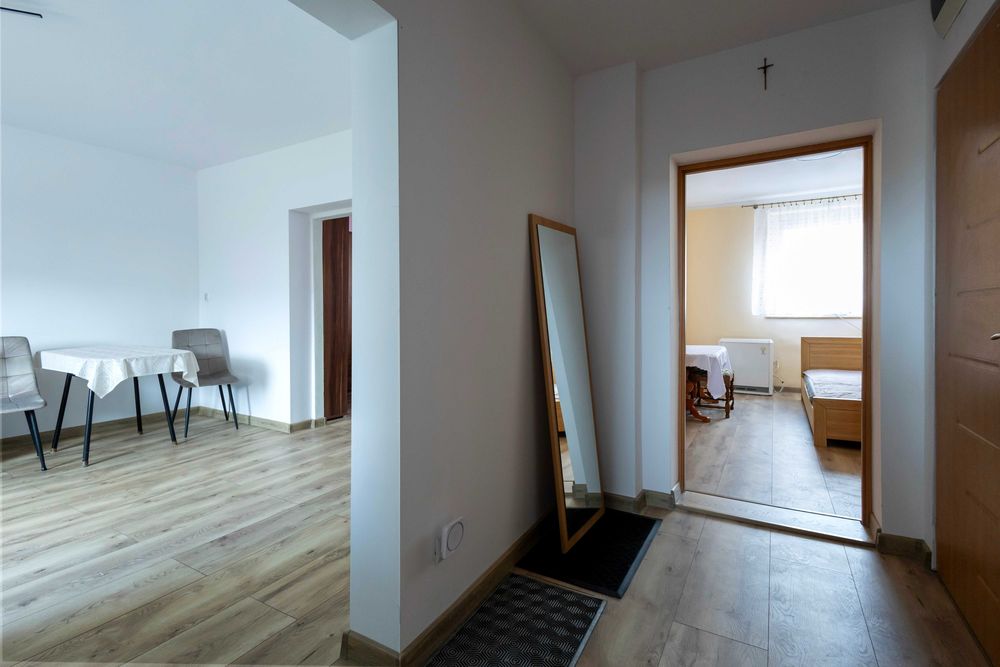 2 pokoje, Gliwice Kolejarzy 8