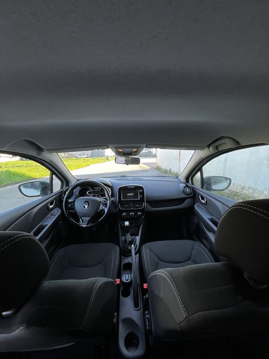 Renault Clio Sport Tourer 1.5 DCi